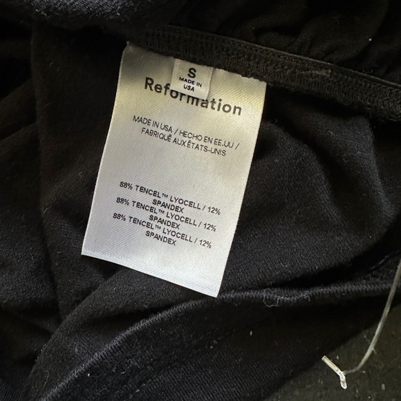 Reformation Esra Knit Top - Picture 3 of 4